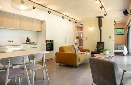 Angoisse Ski Chalet | Ecolodge du petit étang