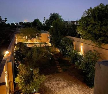Luxor Villa | Ecolodge El Beit