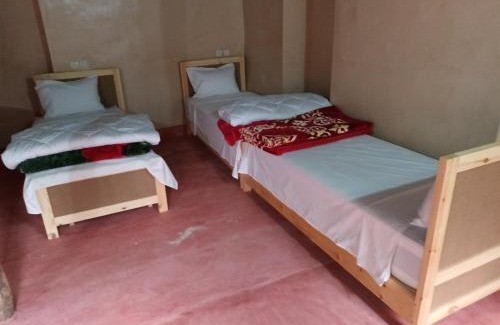 Tifni Hotel | Ecolodge Espace Tamount