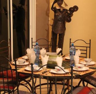 Tifni Hotel | Ecolodge Espace Tamount