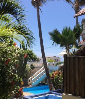 Enriquillo Cabin | Ecolodge Vistamar