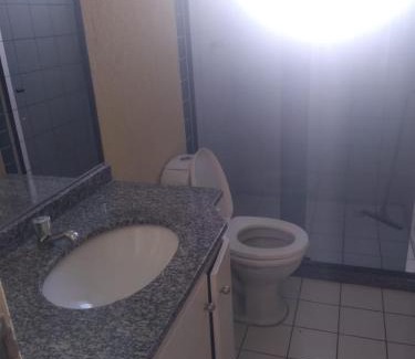 Caldas Novas Apartment | Ecologic Park ap 2 quartos para 7 pessoas 1park aquático 10 piscinas termais