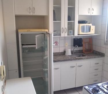 Bandeirantes Apartment | Ecologic Park - Apartamento em Caldas Novas - GO