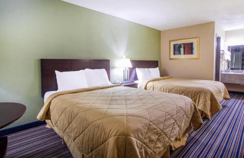 Belton Hotel | Econo Lodge Belton - Kansas City South