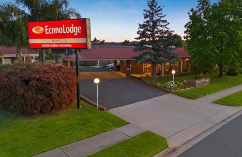 West Wodonga Hotel | Econo Lodge Border Gateway Wodonga