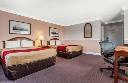 Castro Valley Hotel | Econo Lodge Castro Valley I-580