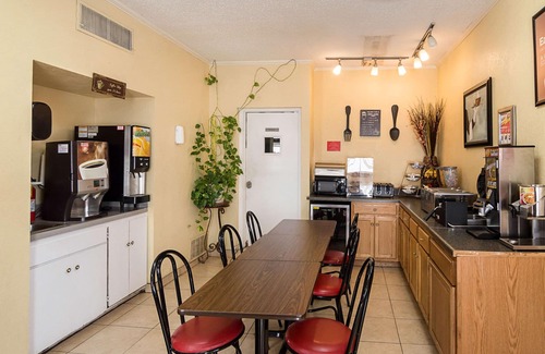 Dalhart Hotel | Econo Lodge Dalhart Hwy 54 - Hwy 287