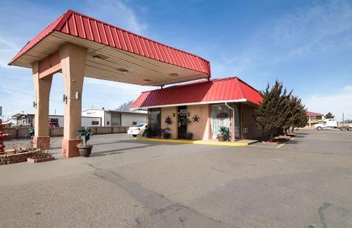 Dalhart Cabin | Econo Lodge Dalhart Hwy 54 - Hwy 287