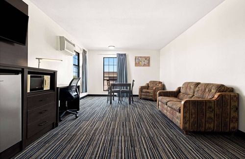Dumas Hotel | Econo Lodge Dumas