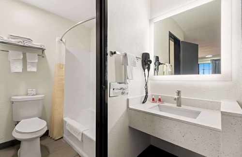 Dumas Hotel | Econo Lodge Dumas