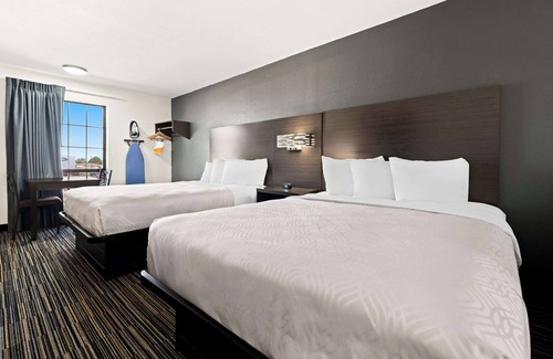 Dumas Hotel | Econo Lodge Dumas
