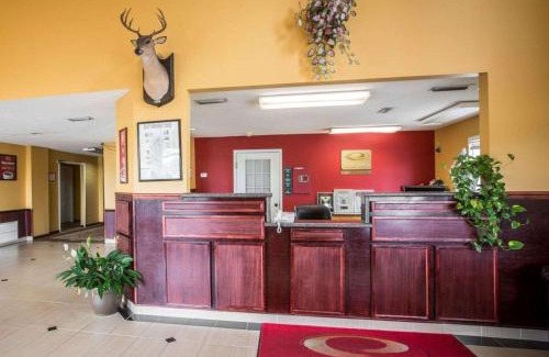 Eufaula Cabin | Econo Lodge Eufaula South