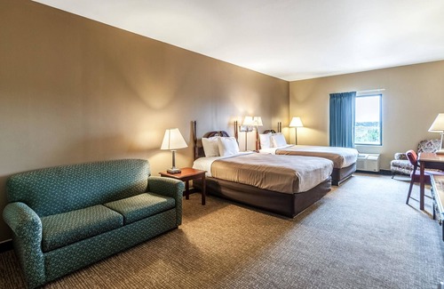 Middletown Hotel | Econo Lodge Inn & Suites