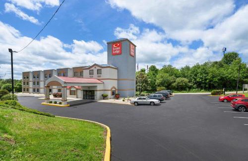 Pittsburg Cabin | Econo Lodge London North