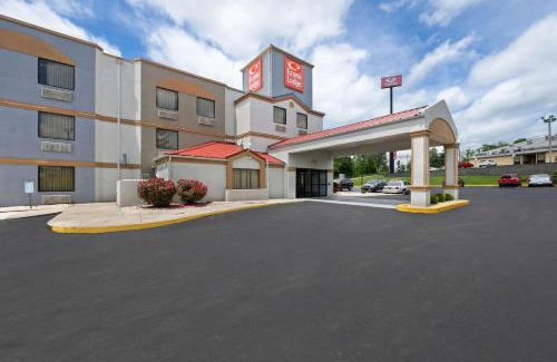 Pittsburg Cabin | Econo Lodge London North