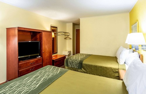 Morgantown Hotel | Econo Lodge Morgantown