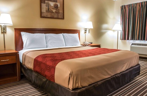 Paw Paw Hotel | Econo Lodge Paw Paw
