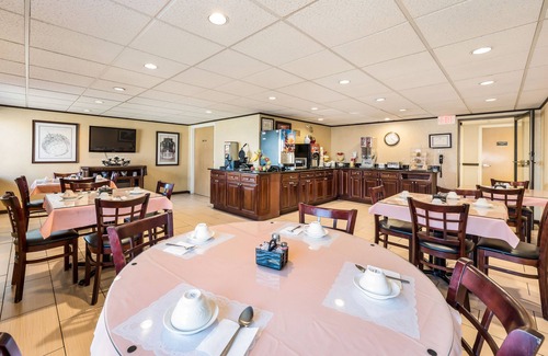 Quakertown Hotel | Econo Lodge Quakertown