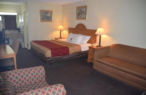 Clarksville Hotel | Econo Lodge & Suites Clarksville near Governors Square Mall