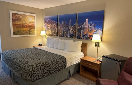 El Paso Hotel | Econo Lodge