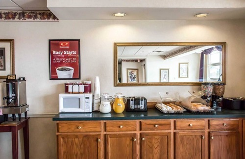 Williamsport Hotel | Econo Lodge