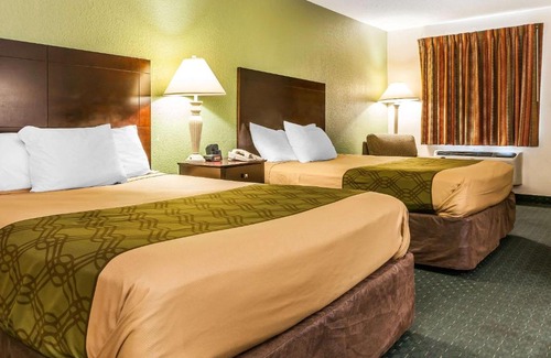 Vincennes Hotel | Econo Lodge Vincennes