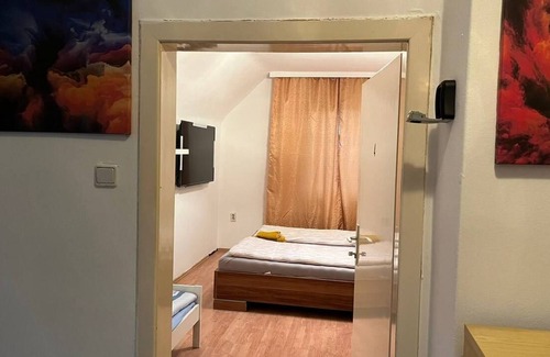 Floridsdorf Apartment | Economic Double room SW