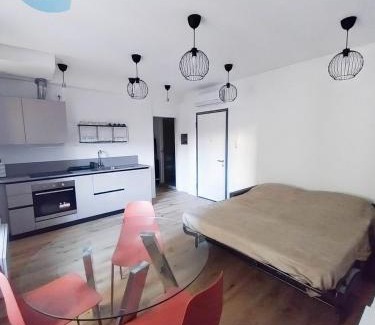 Citta Nuova-Barriera Nuova-San Vito-Citta Vecchia Apartment | Economo B5 Tirabora Short Rent