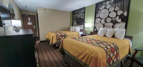 Chesapeake Hotel | Economy 7 Inn Chesapeake - Portsmouth