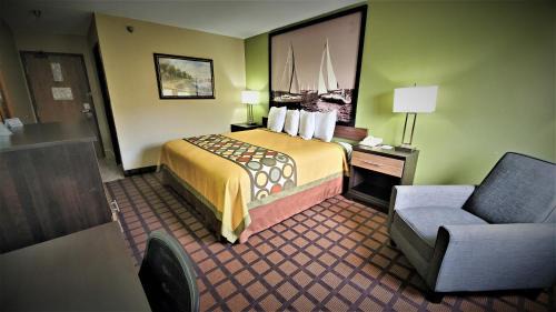 Chesapeake Hotel | Economy 7 Inn Chesapeake - Portsmouth