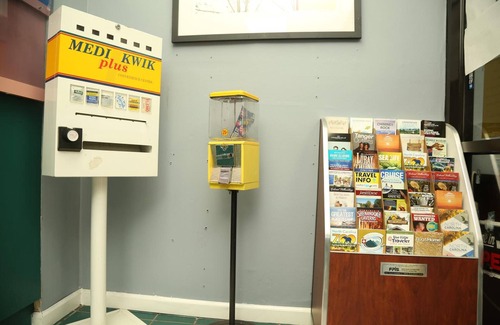 Hidden Valley Hotel | Economy Inn