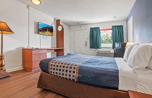 Portsmouth Hotel | Economy Lodge Portsmouth