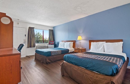 Portsmouth Hotel | Economy Lodge Portsmouth
