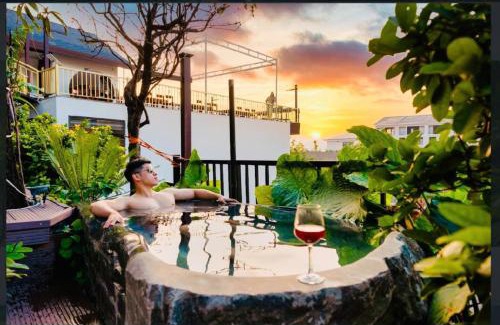 Cat Hai Apartment | Ecorest Villa Cat Ba Moutain View