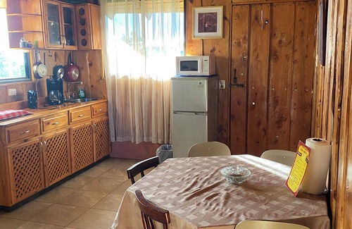 Carmen Cabin | "Ecos y Brisas del Poas" cozy cabins on the way to the volcano