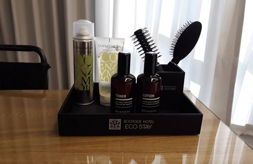 Jeonju Hotel | Ecostay Hotel