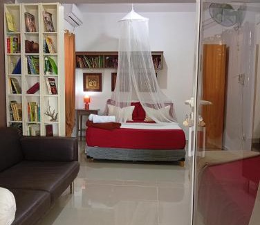 La Cienaga House | ECOVILLA CORAL GARDEN
