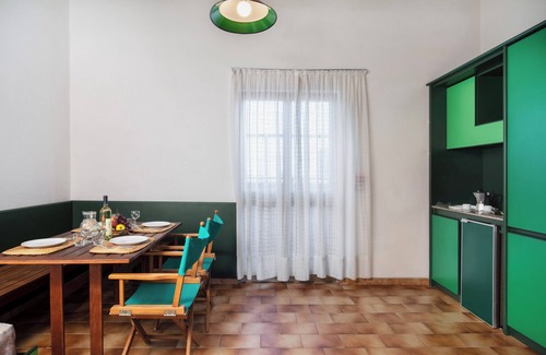 Teulada Apartment | Ecovillage with swimming-pool in Teulada