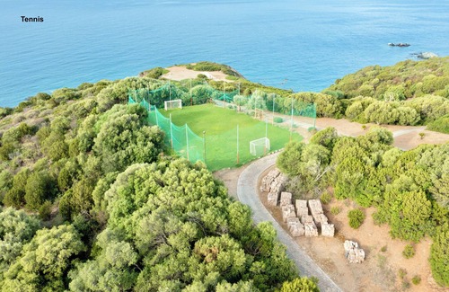 Teulada Apartment | Ecovillage with swimming-pool in Teulada
