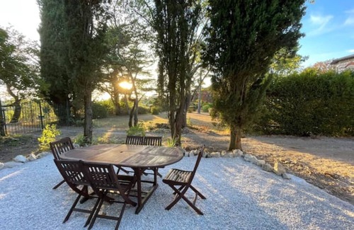 Pujols House | Ecrin de paradis Pujols HAUT *Piscine-VUE*