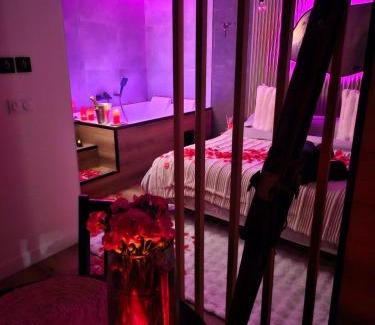 Saint-Etienne Apartment | Ecrin des Alpes, Jacuzzi, Netflix, Ambiance chalet