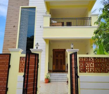 Kalapettai House | Ecstasy Homestay Puducherry