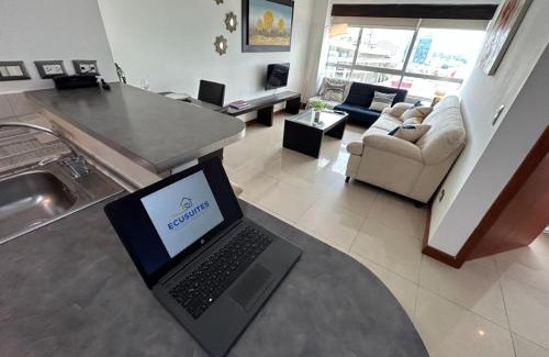 Simon Bolivar Apartment | Ecusuites Mall del Sol Premium 96Parking-Airport