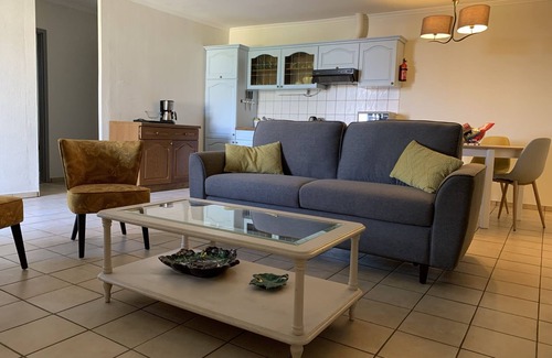 Bouresse Apartment | Écuyer - Tour de France 2020 apartments on July 8 and 9 a few km away!