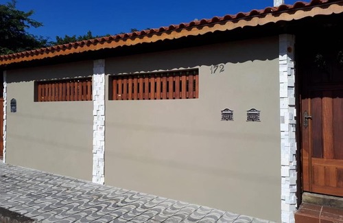 Tombo House | Edícula do Tombo