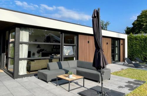 Municipality of Ermelo House | Edelhert, moderne en comfortabele vakantiewoning met hottub!