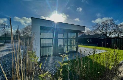 Municipality of Ermelo House | Edelhert, moderne en comfortabele vakantiewoning met hottub!