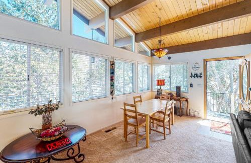 Crestline House | Edelwiess Wonder