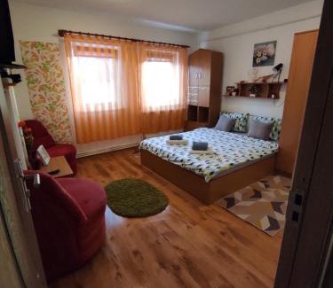 Miercurea-Ciuc Apartment | Eden Apartman