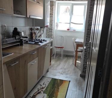 Miercurea-Ciuc Apartment | Eden Apartman